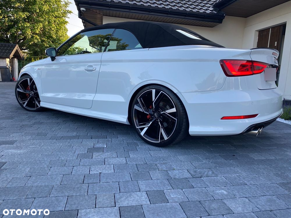 Audi A3 2.0 TDI Edycja Specjalna - 6