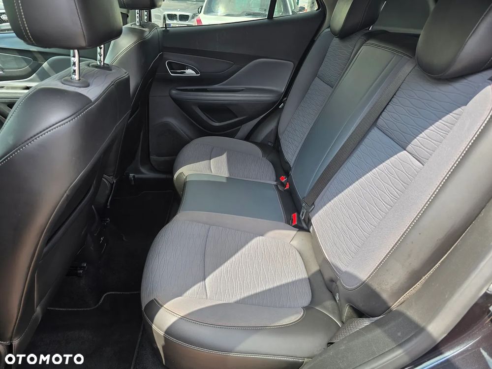 Opel Mokka 1.4 Turbo Automatik Innovation - 14