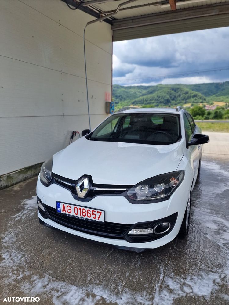 Renault Megane ENERGY dCi Intens - 2