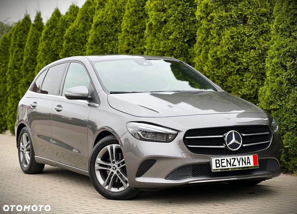Mercedes-Benz Klasa B 180 7G-DCT Edition 19 - 7