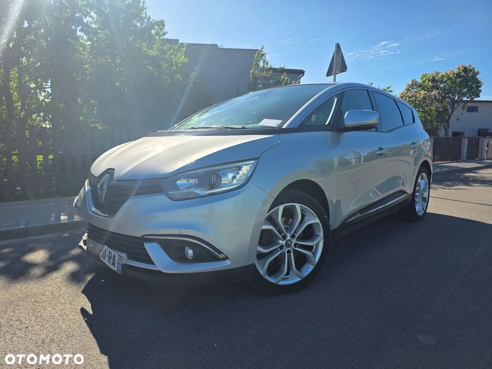 Renault Grand Scenic BLUE dCi 120 EDC LIMITED - 30