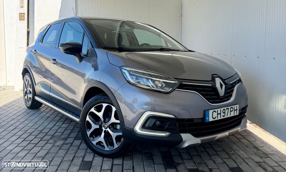 Renault Captur 0.9 TCE Exclusive XMOD - 8