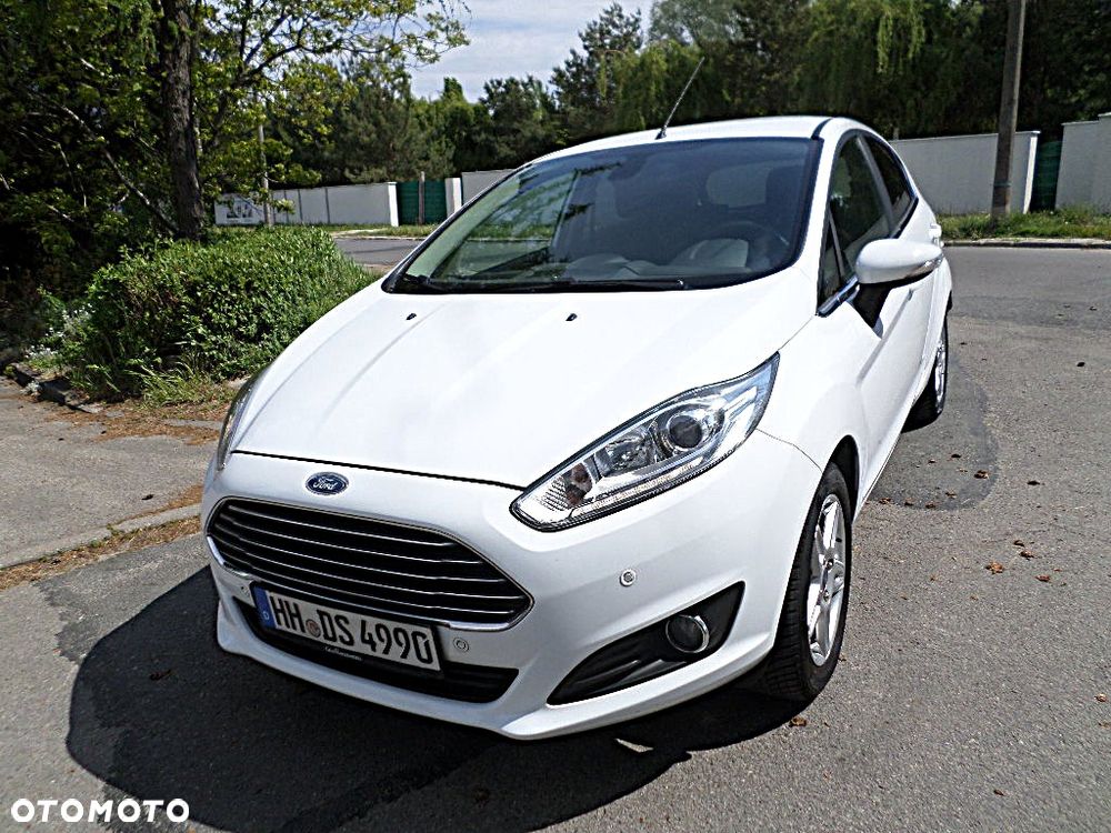 Ford Fiesta 1.25 Titanium EU5 - 23