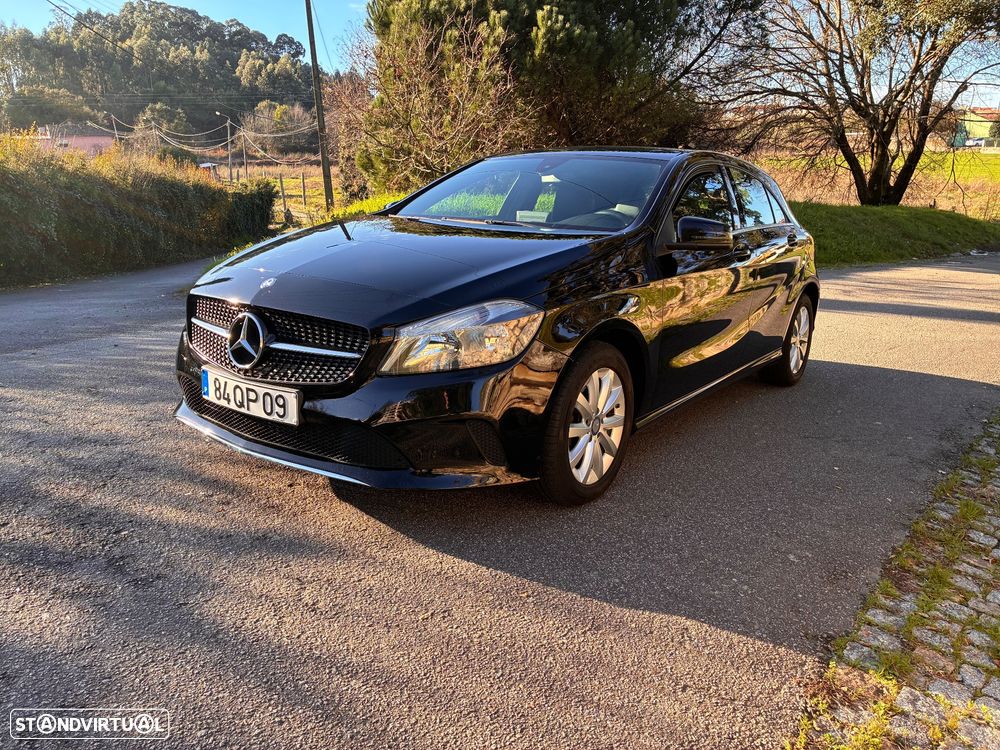 Mercedes-Benz A 160 CDI BE Style - 3
