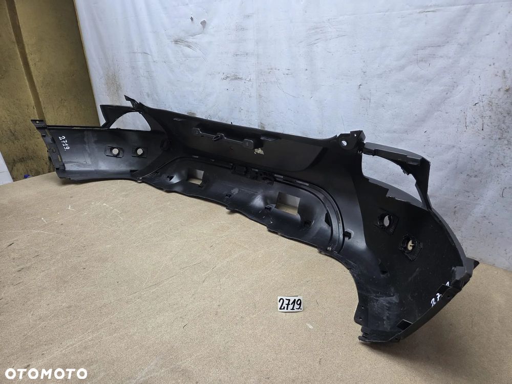 Renault kadjar 15-18r ZDERZAK TYŁ TYLNY 850222154R, 4xpdc - 6
