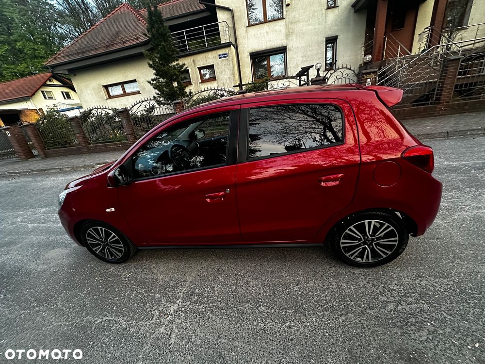 Mitsubishi Space Star 1.2 Clear Tec Edition 100+ - 16
