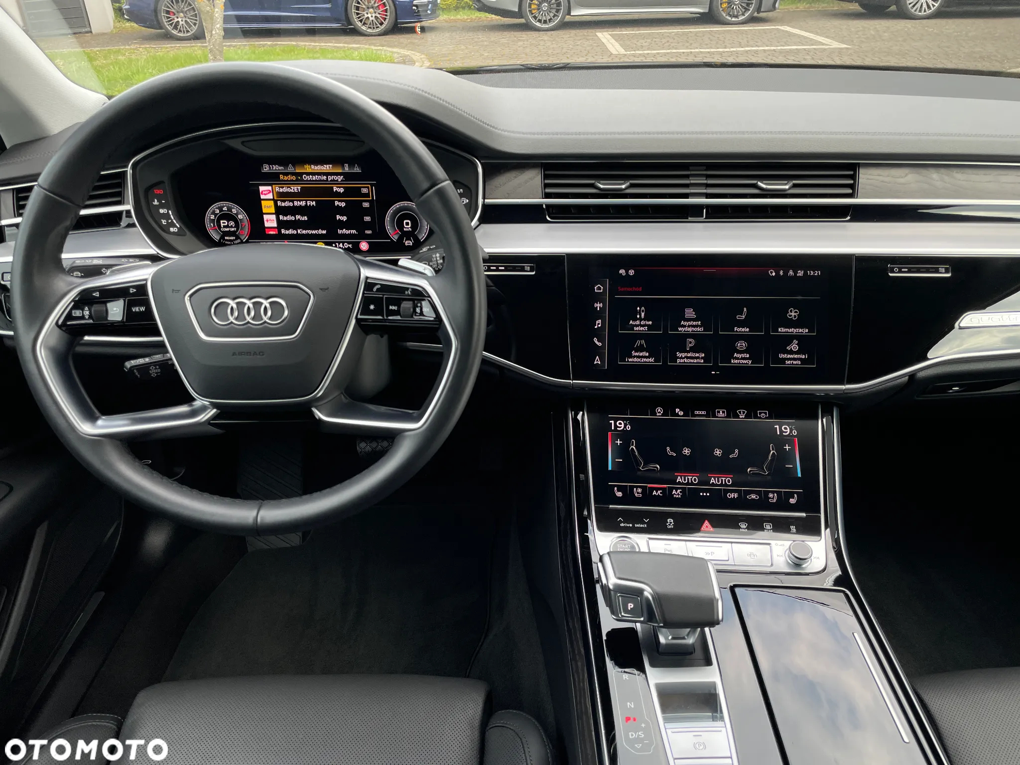 Audi A8 55 TFSI quattro tiptronic - 24