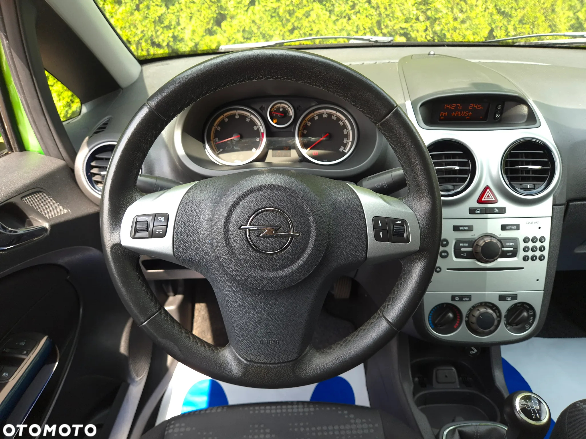 Opel Corsa 1.2 16V EcoFLEX Satellite - 30