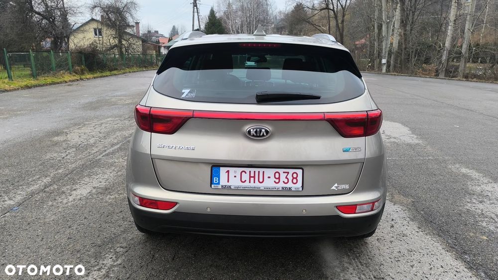 Kia Sportage 1.6 GDI Business Line 2WD - 4