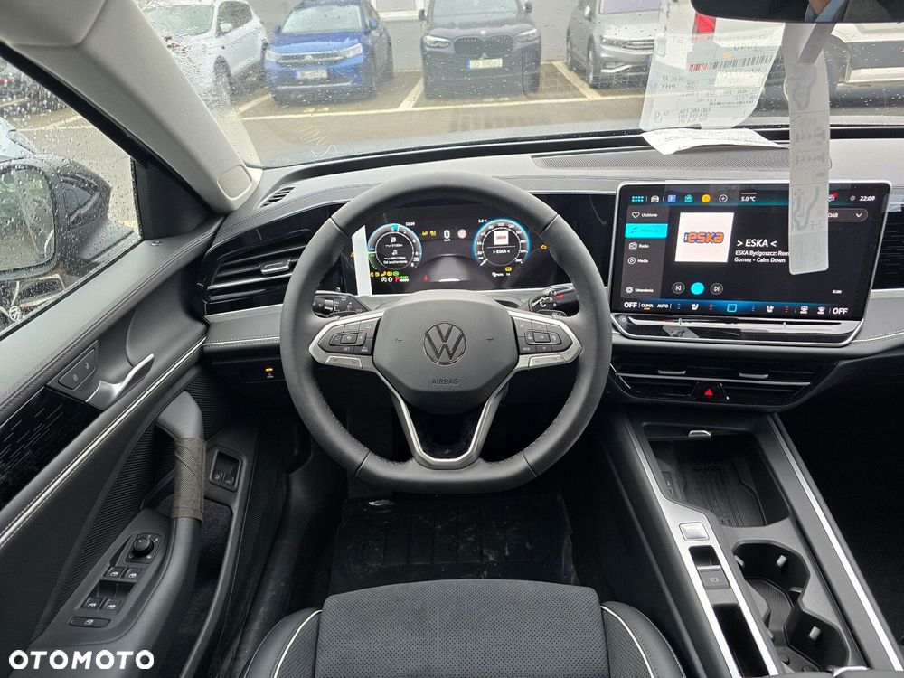Volkswagen Passat Variant 1.5 TSI eHybrid PHEV 150kW Business Plus DSG - 14