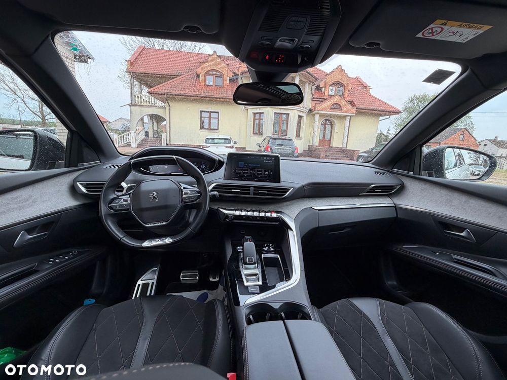Peugeot 5008 2.0 BlueHDI GT S&S EAT8 - 14