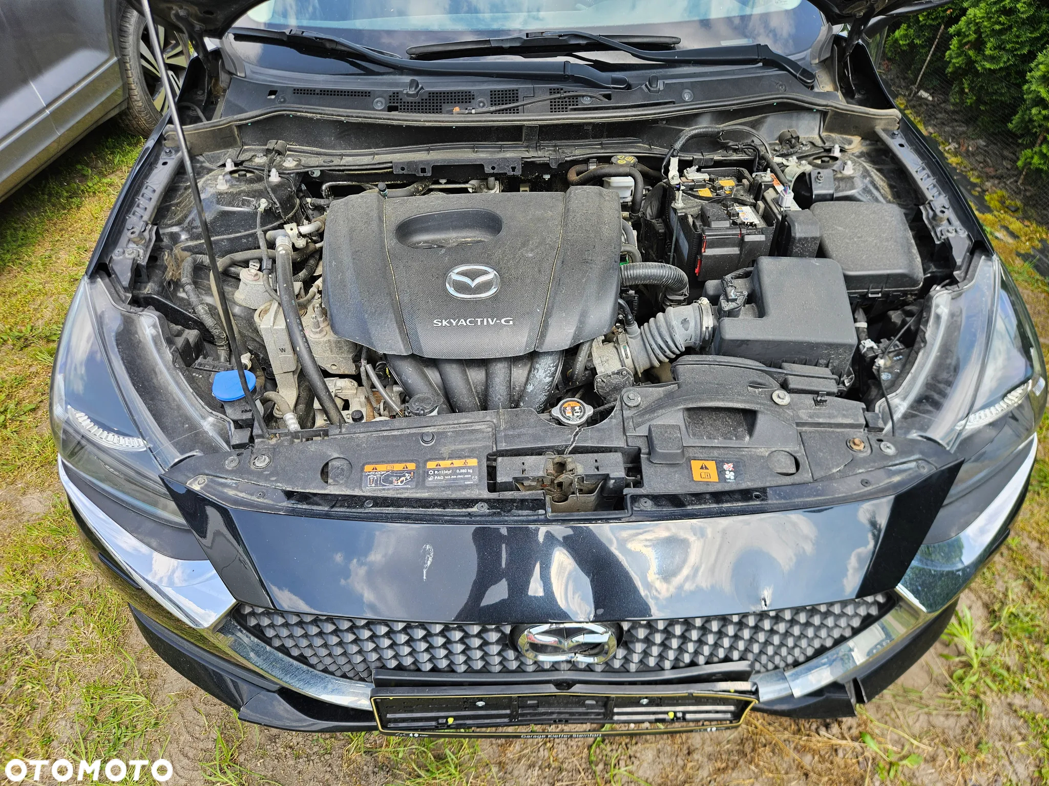 Mazda 2 SKYACTIV-G 90 Exclusive-Line - 5