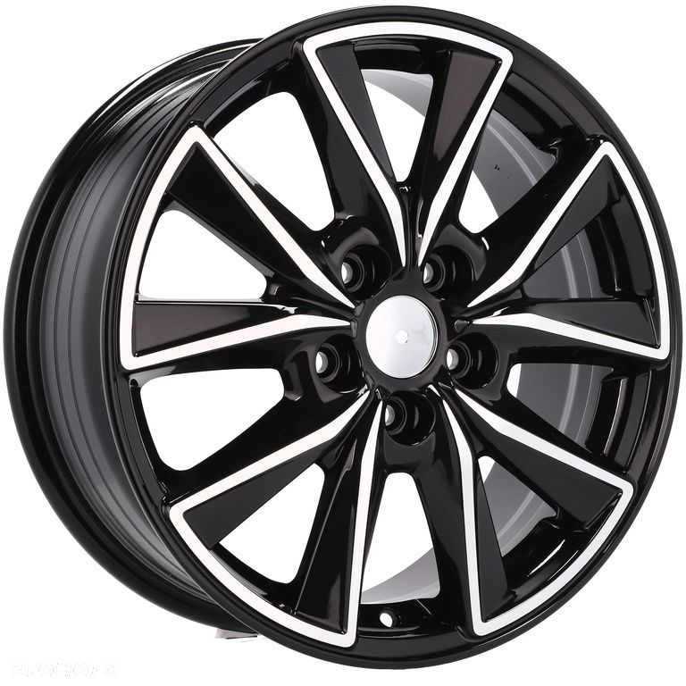 4x Felgi 17 m.in. do MAZDA 3 5 6 CX-30 CX-3 CX-5 CX-7 CX-8 MITSUBISHI Eclipse Cross - RFE173 - 3