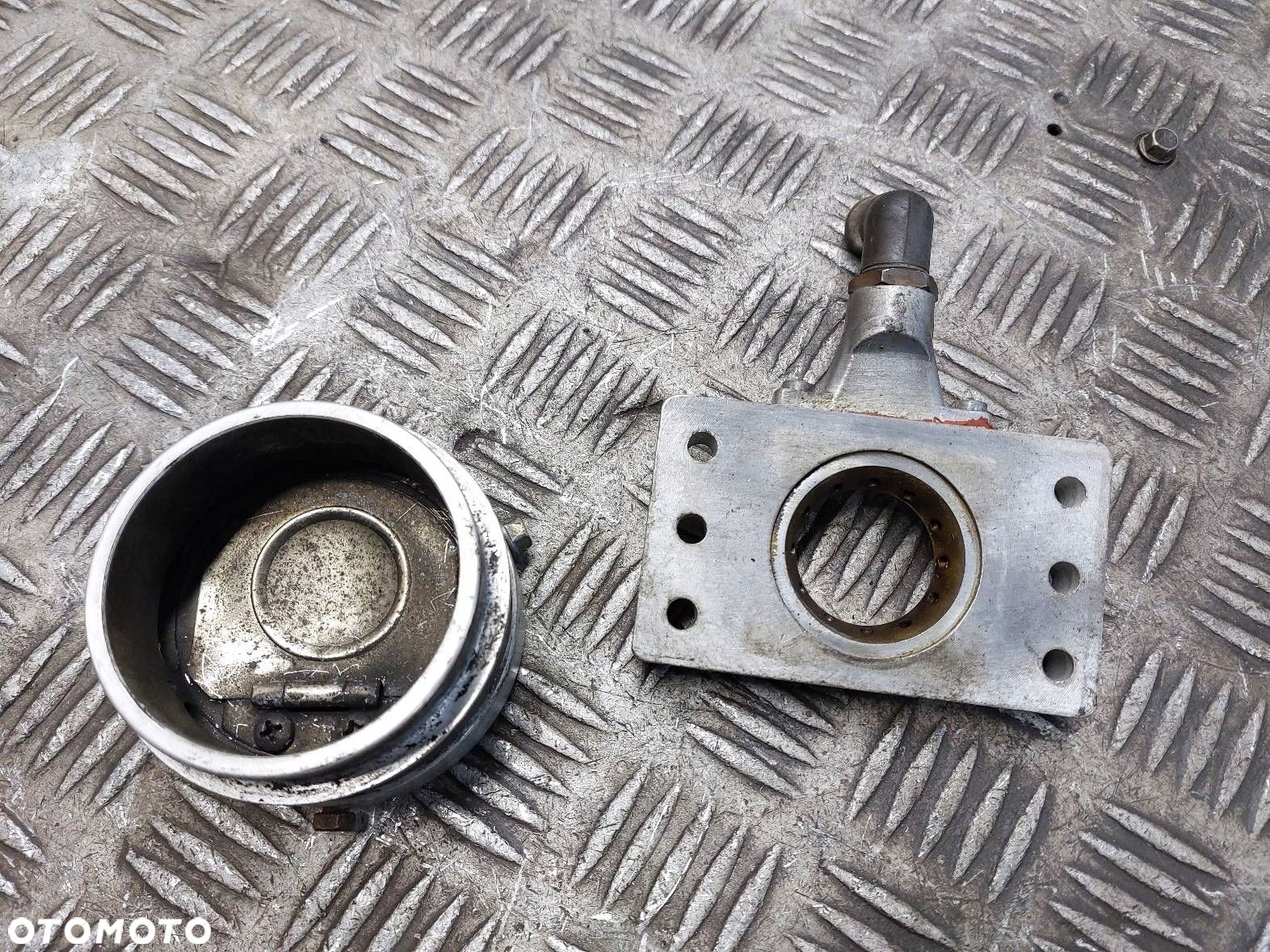 MIKSER GAZU LPG + KLAPKA ZA PRZEPŁYWOMIERZ AUDI 80 B4 2.0 8V 115 KM - 1