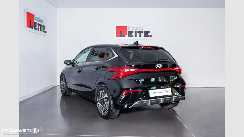Hyundai i20 1.0 T-GDI Style DCT - 20