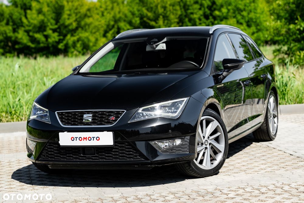 Seat Leon 1.8 TSI Start&Stop FR - 6