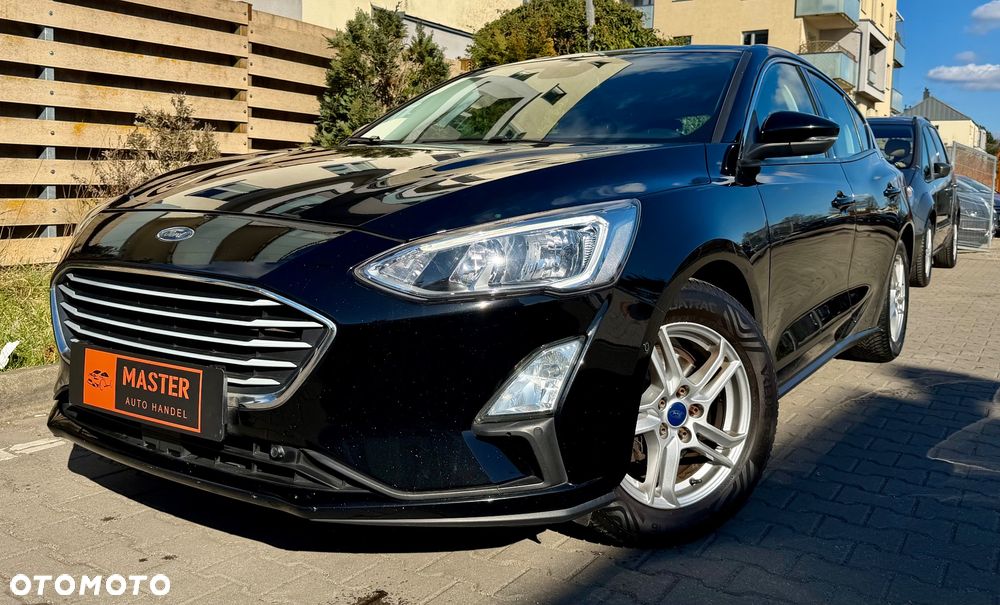 Ford Focus 1.0 EcoBoost Start-Stopp-System COOL&CONNECT DESIGN - 10