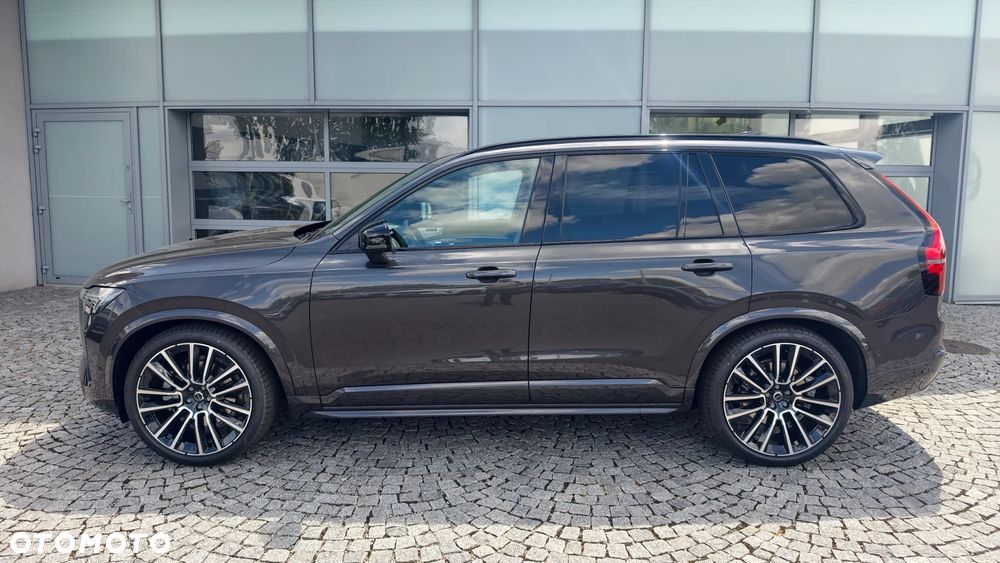 Volvo XC 90 B5 B AWD Ultra Dark 7os - 2