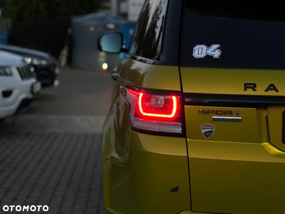 Land Rover Range Rover - 13