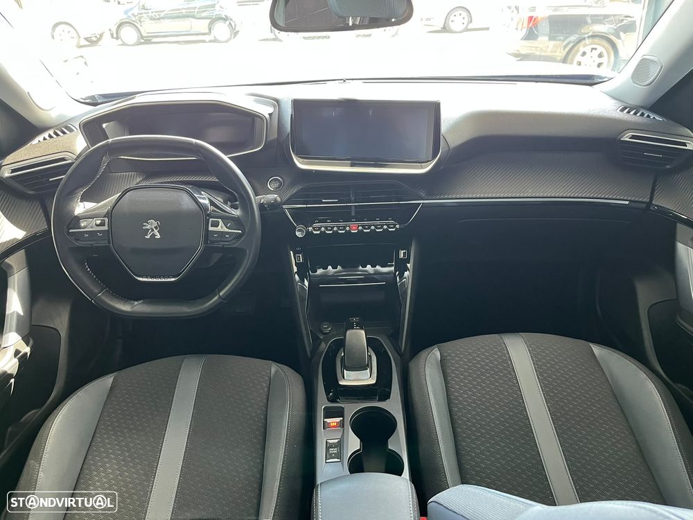 Peugeot e-2008 50 kWh Allure Pack - 9