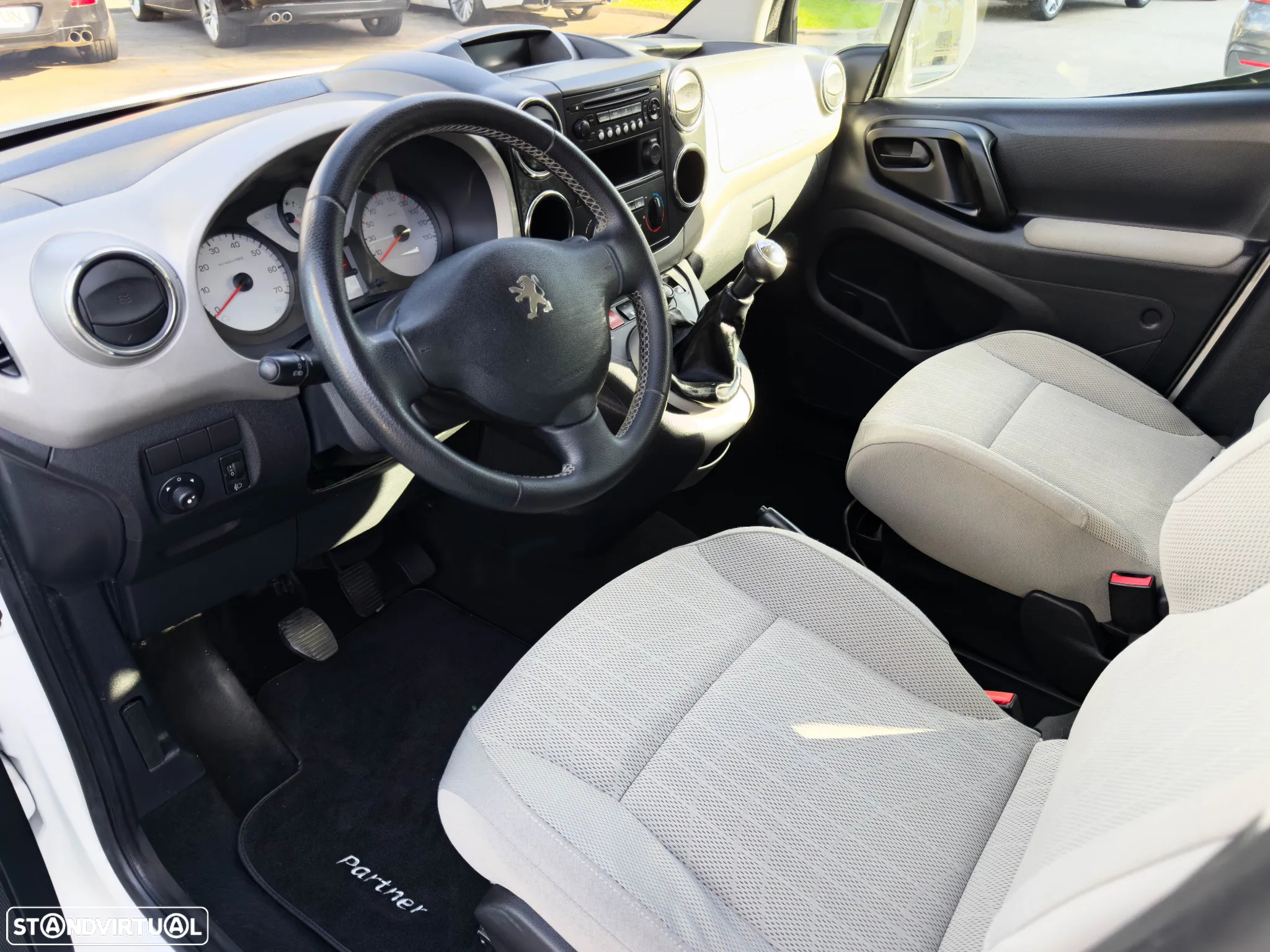 Peugeot Partner 1.6 HDi VTC - 6