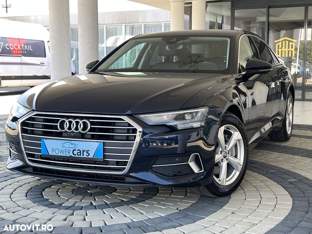 Audi A6 Limuzina - 8