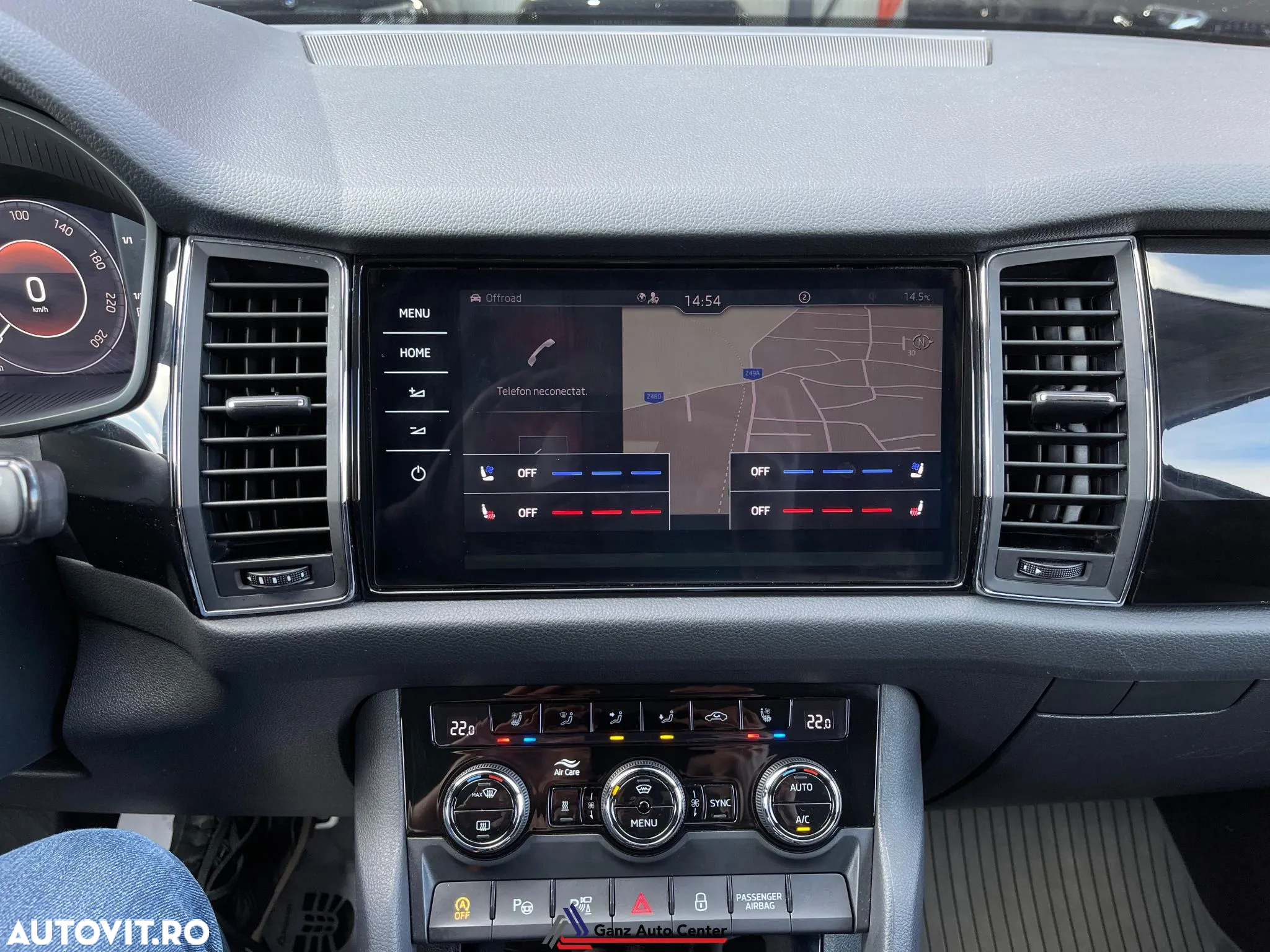 Skoda Kodiaq 2.0 TDI 4X4 DSG Laurin & Klement - 26