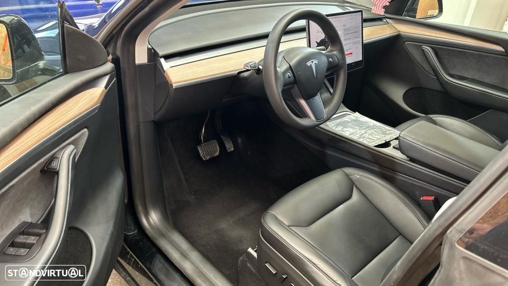 Tesla Model Y Long Range Tração Integral — fotografia 8