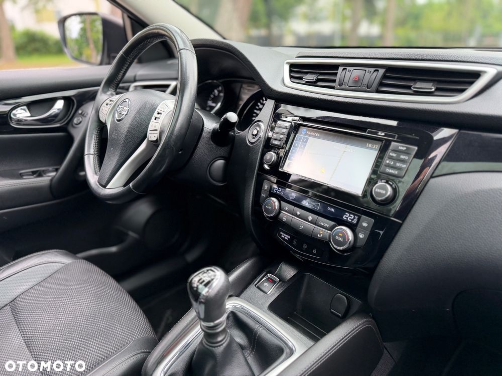 Nissan Qashqai 1.6 DCi Tekna - 15