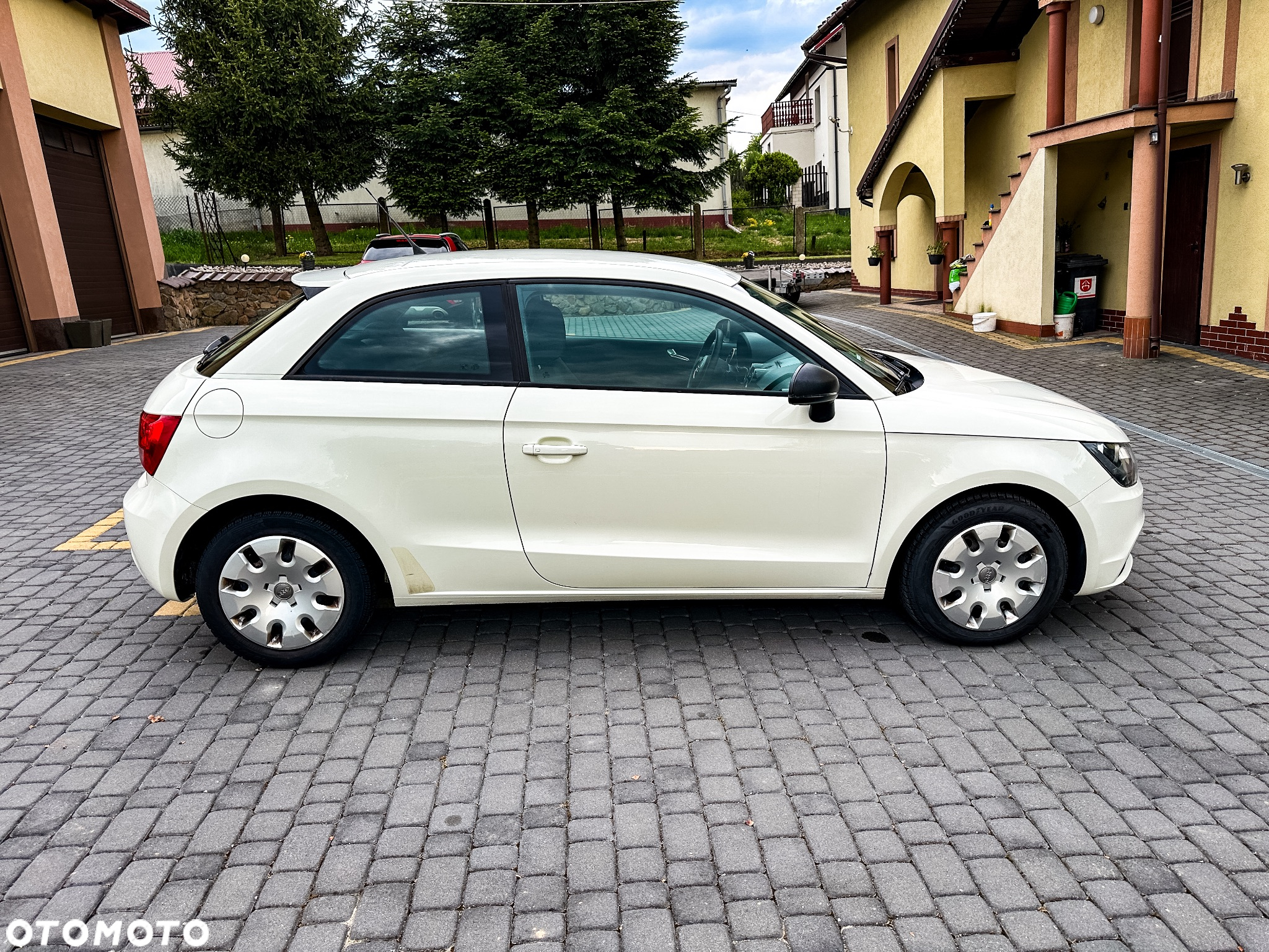 Audi A1 1.2 TFSI Ambition - 19