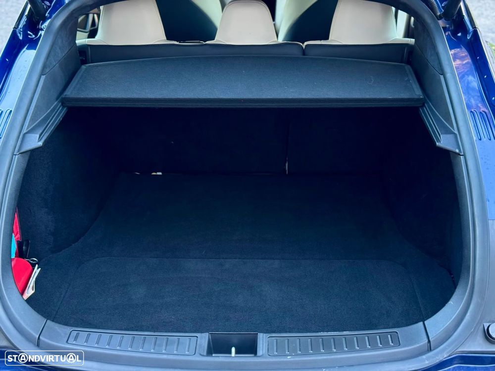 Tesla Model S 100 kWh Long Range Plus AWD - 28