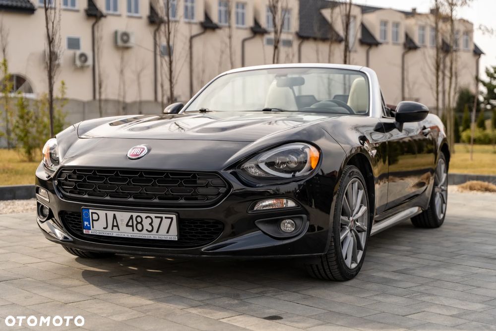 Fiat 124 Spider - 26