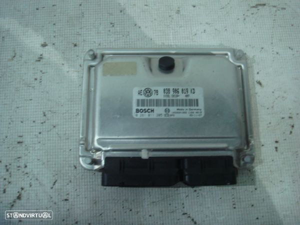 Centralina Do Motor Volkswagen Passat (3B3) - 1