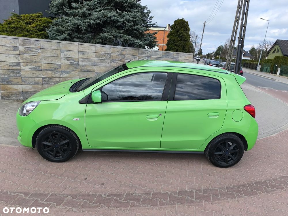 Mitsubishi Space Star 1.2 Clear Tec CVT Intro Edition+ - 3