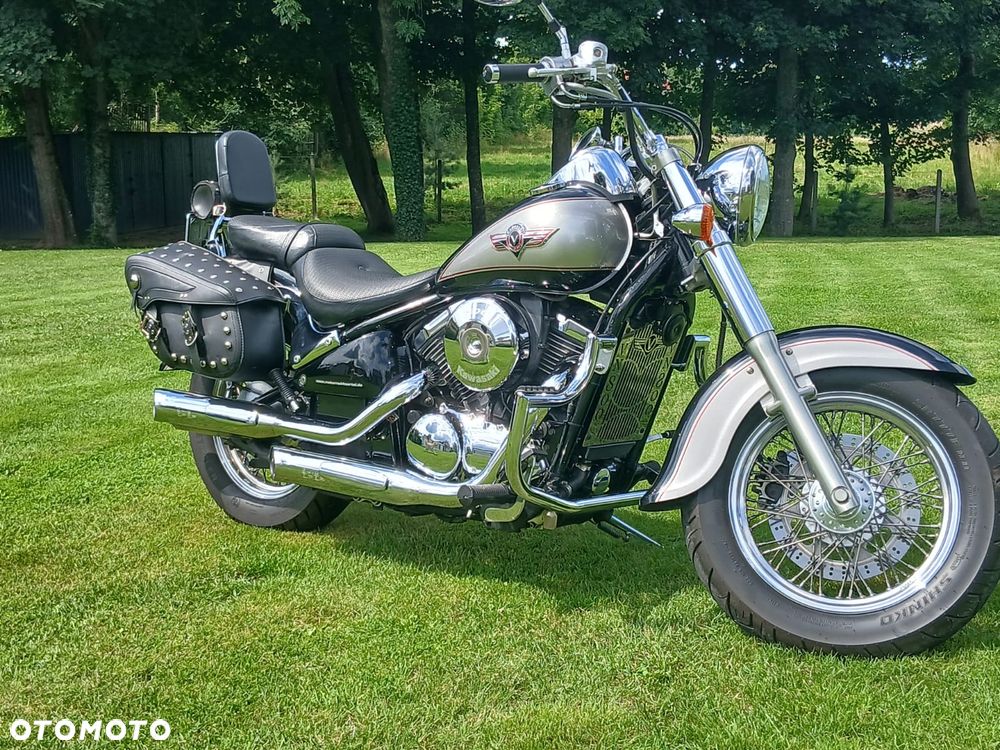 Kawasaki Vulcan - 1
