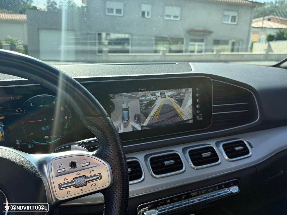 Mercedes-Benz GLE 350 de 4Matic - 8