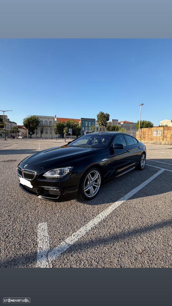 BMW 640 Gran Coupé d Pack M - 5