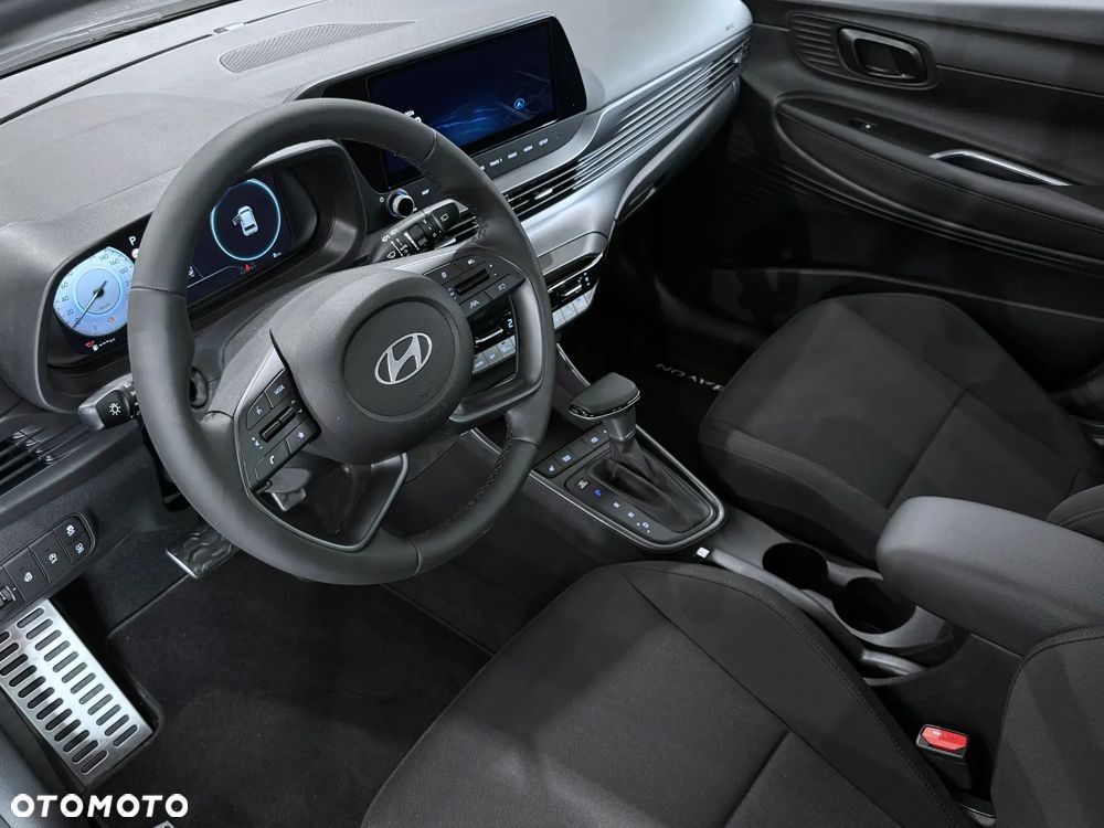 Hyundai Bayon 1.0 T-GDI Smart Black DCT - 7