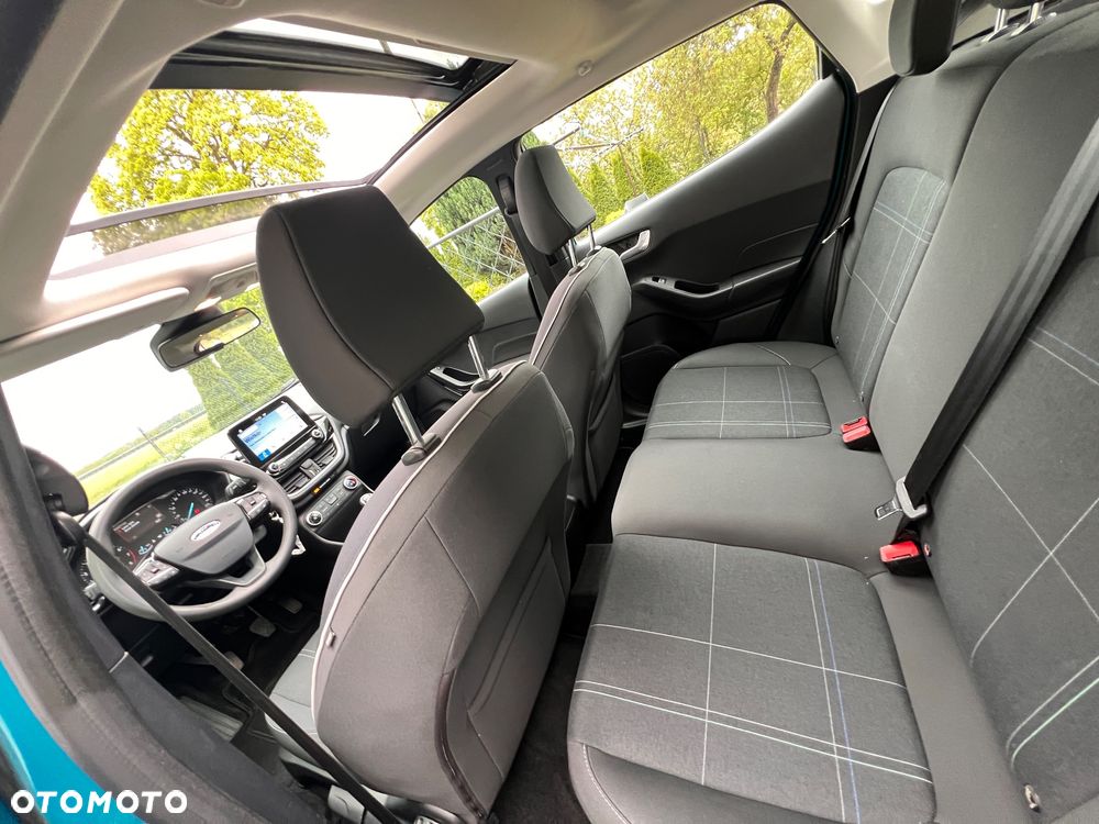 Ford Fiesta 1.0 EcoBoost Platinium X - 21