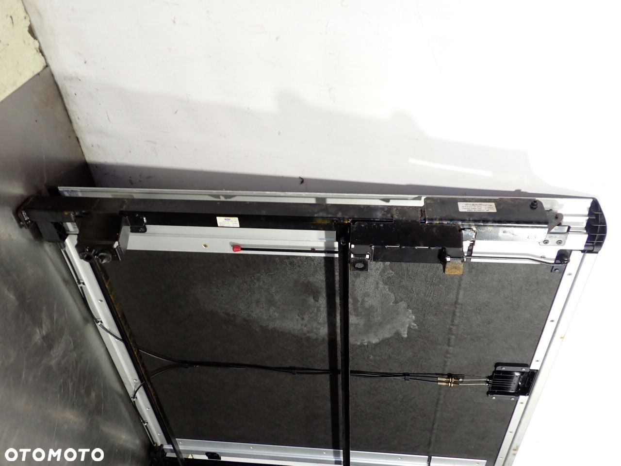 PODŁOGA SCHOWEK BAGAŻNIKA WYSUWANA FORD S-MAX I 6M21-R100C11-AF  6M21-R100D02-AF3ZHE - 2