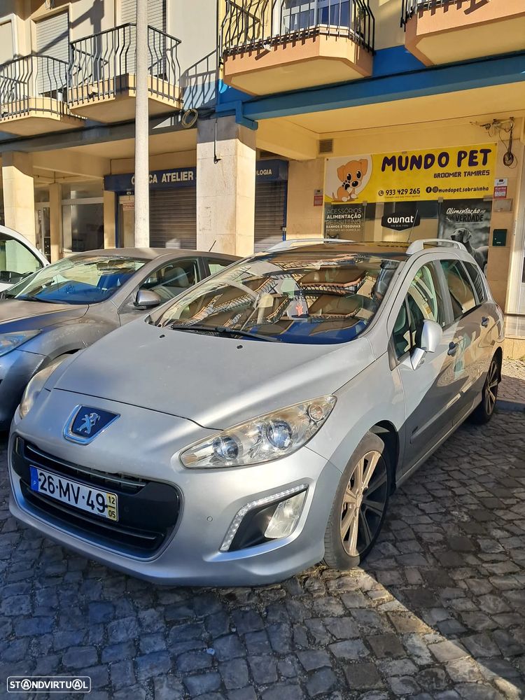 Peugeot 308 SW - 2