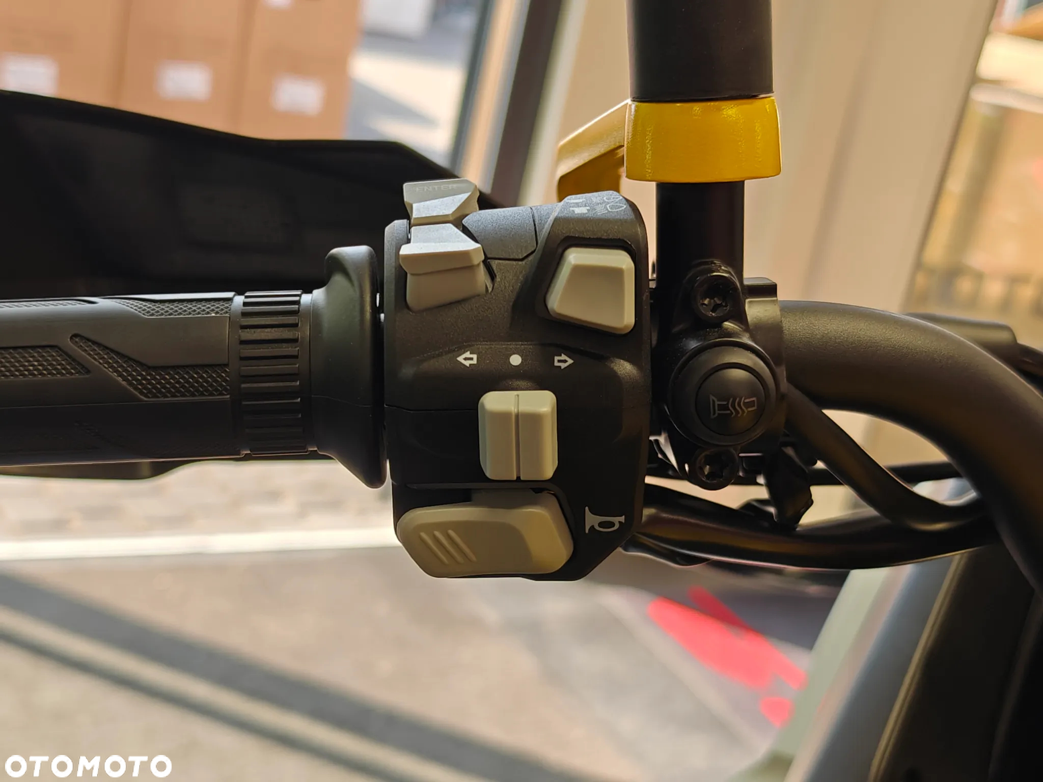 QJMOTOR SVT 650X - 9