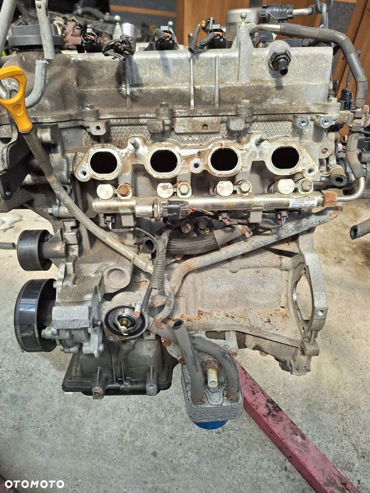 silnik g4ld kia ceed iii xceed hyundai i30 iii 1.4 t-gdi oe przebieg 70 tys - 5