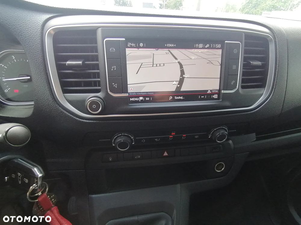Citroën Jumpy L2H1! 3-miejsca! klima! Navi! Radar! kamera! Expert!Scudo! - 31