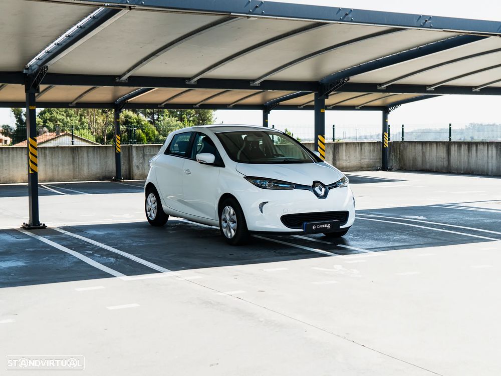 Renault Zoe (c/ Bateria) Life 40 Q90 - 2