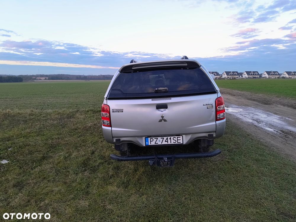 Mitsubishi L200 2.4 d CC Invite EU6 - 6