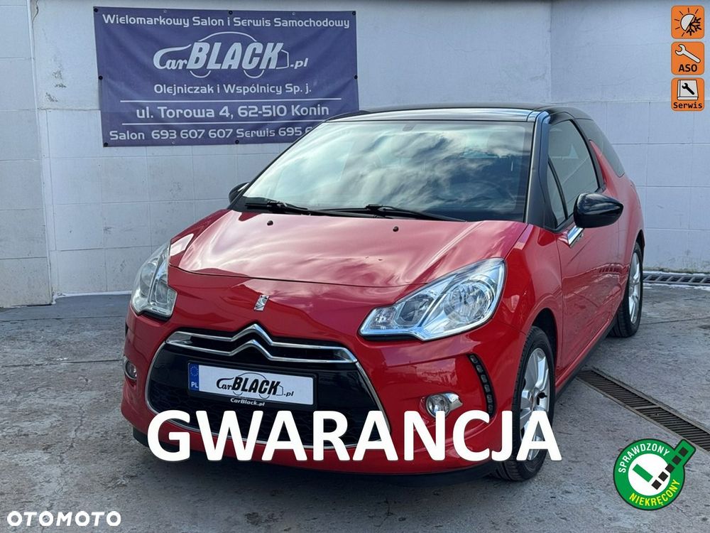 Citroën DS3 - 1