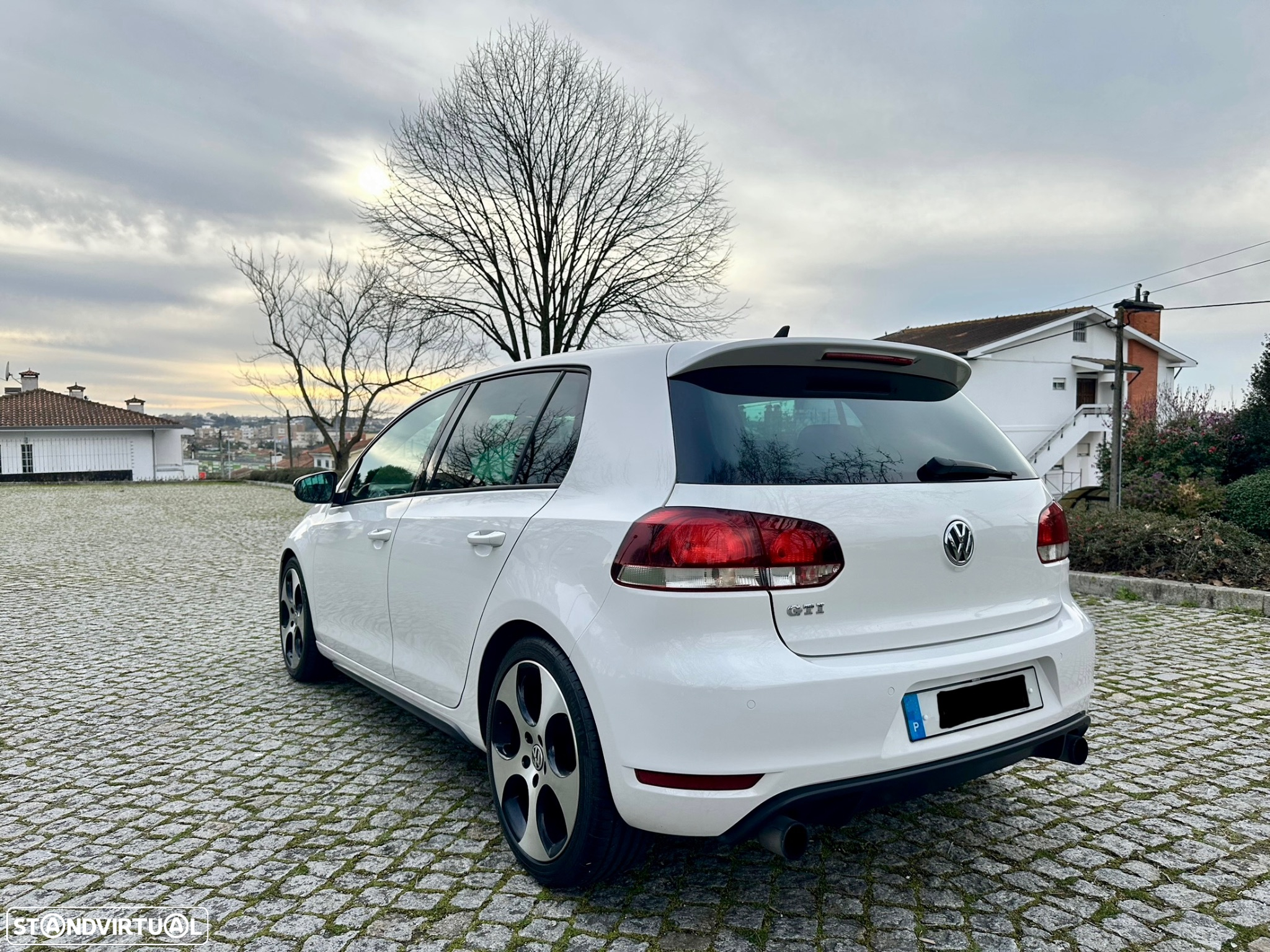 VW Golf 2.0 GTI DSG - 6