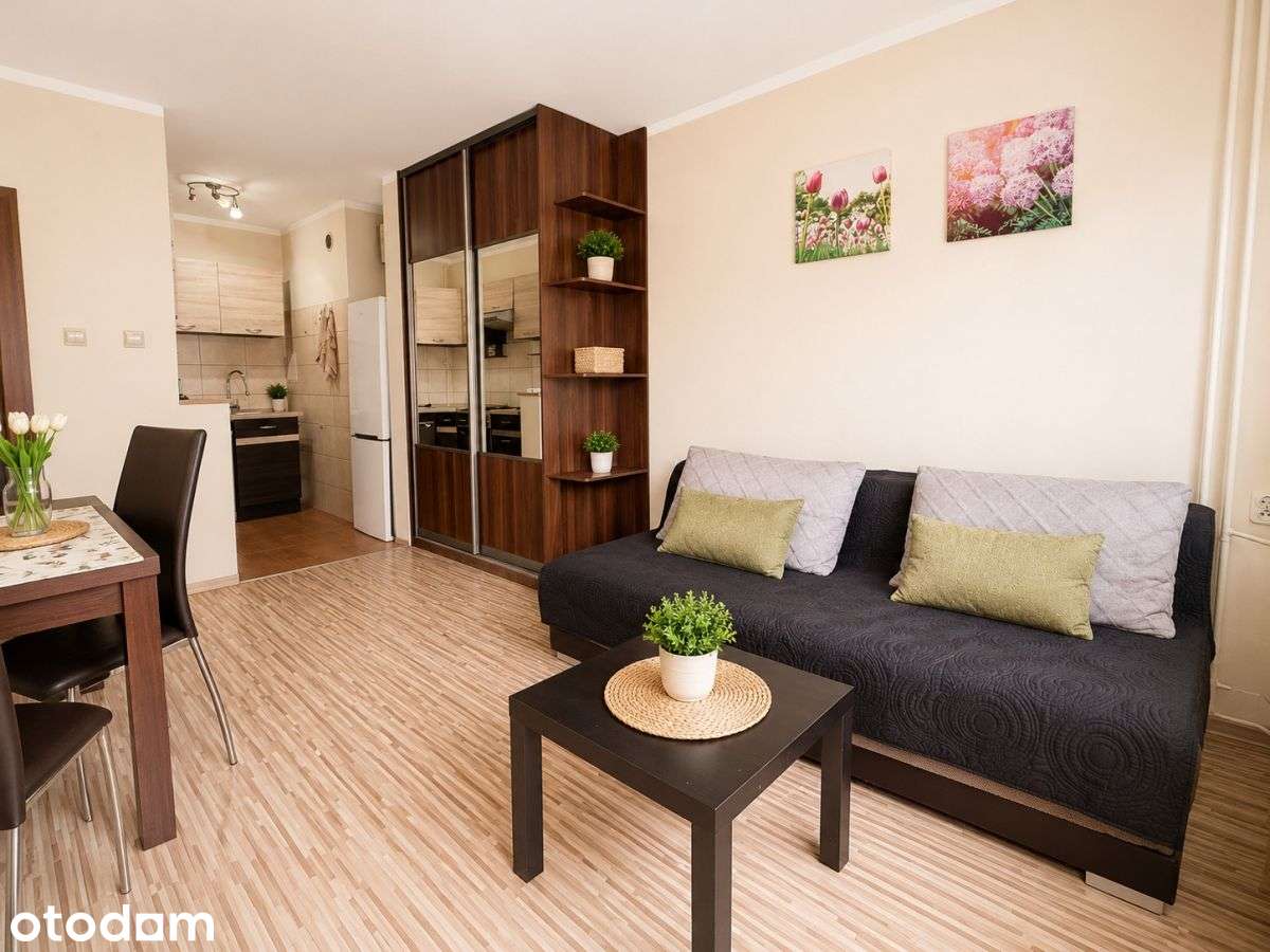 2-pokojowe mieszkanie | 35 m² | Świętochłowice