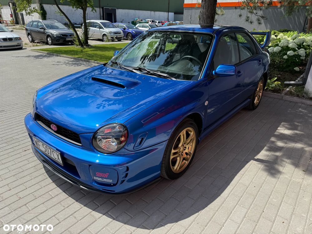 Subaru Impreza - 34